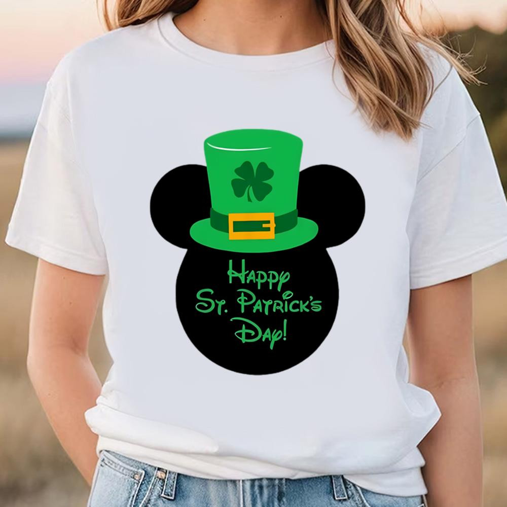 Disney St Patrick Day Shirt .jpg