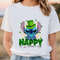 Disney Stitch St. Patrick's Day Shirt, Stitch Shenanigans Irish Shamrock Shirt .jpg