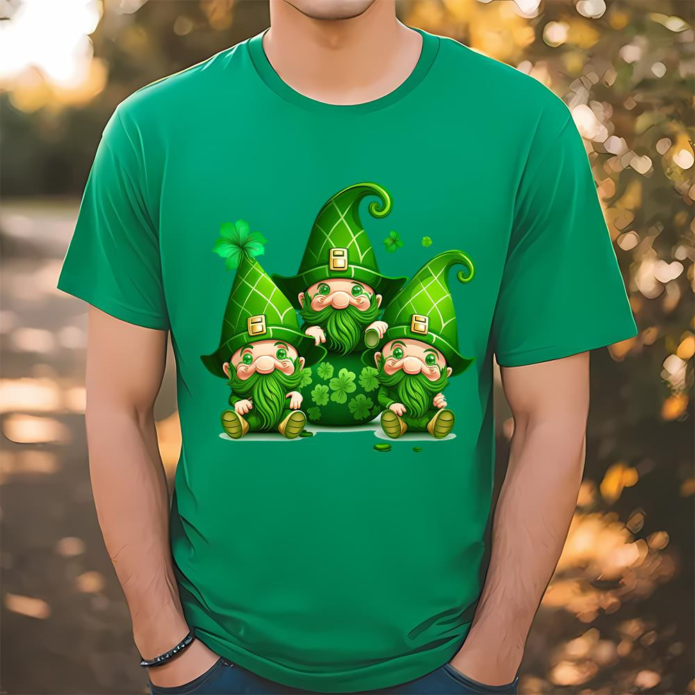 Gomes Happy St Patricks Day T-Shirt .jpg