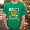 Happy St Catricks Day Lucky Cat Shirt .jpg