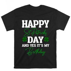 happy st patricks day t-shirt, star wars st patricks day shirt, gift for her, gift for him