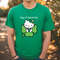 Happy St. Patrick's Day Cute Hello Kitty Shirt .jpg