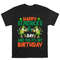 Happy St.Patricks Day And Yes Its My Birthday T-shirt .jpg
