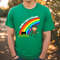 Hello Leprechaun St Patrick's Day T-Shirt .jpg
