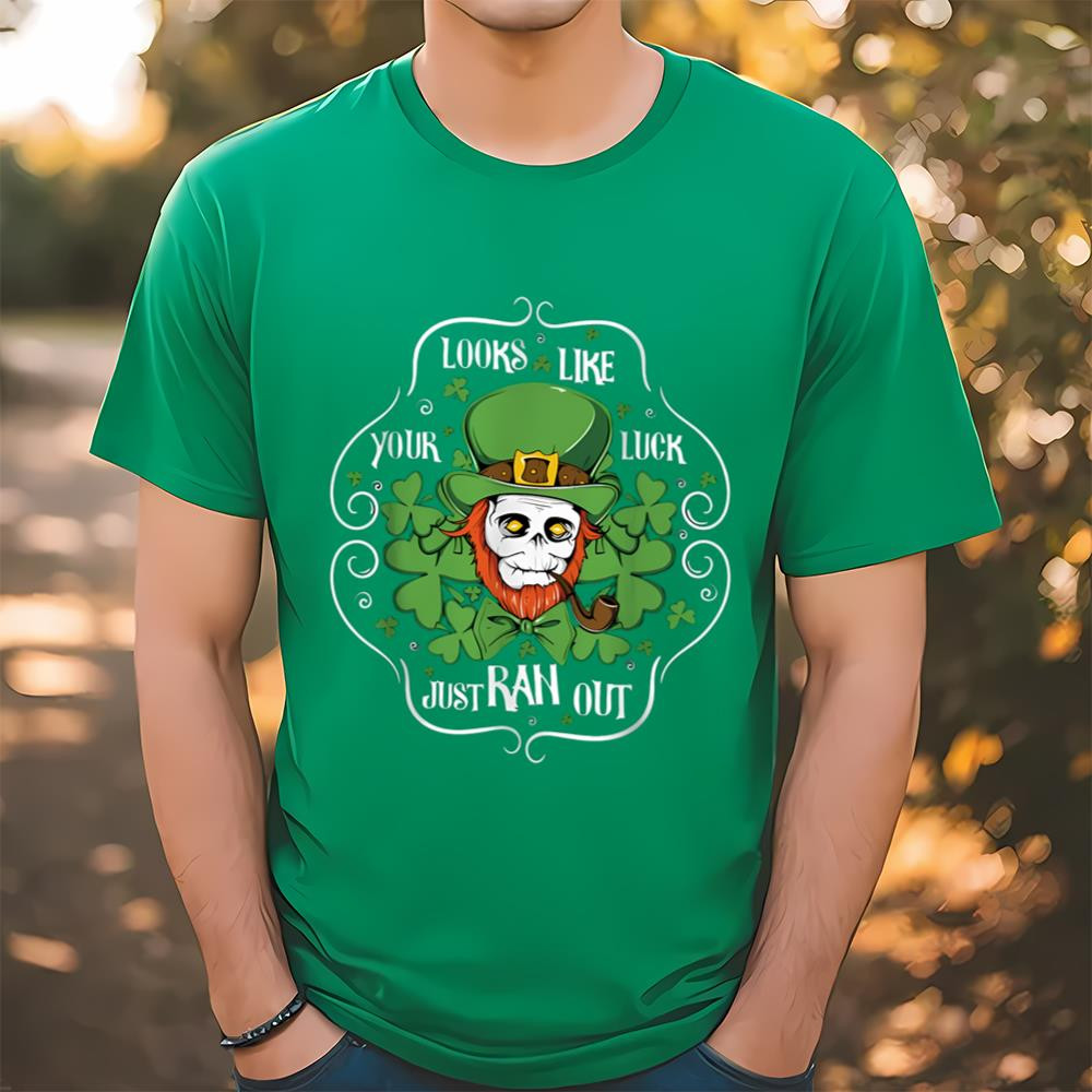 Irish Lucky Symbol Irish Pub St Patricks Day T Shirt .jpg