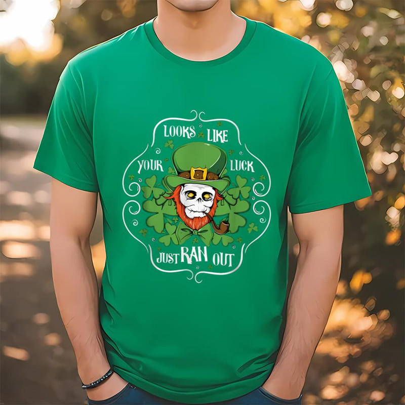 Irish Lucky Symbol Irish Pub St Patricks Day T Shirt .jpg