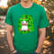 Irish Unicorn St Patrick's Day Celebration Ireland Design T-shirt .jpg