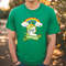 Kawaii Good Luck Rainbow St Patricks Day Unicorn T-Shirt .jpg