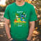 Leprechaun Mickey Mouse Stitch Disney St Patricks Day Shirt .jpg