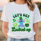 Let The Locked Up Funny Stitch St Patrick's Day Shirt .jpg