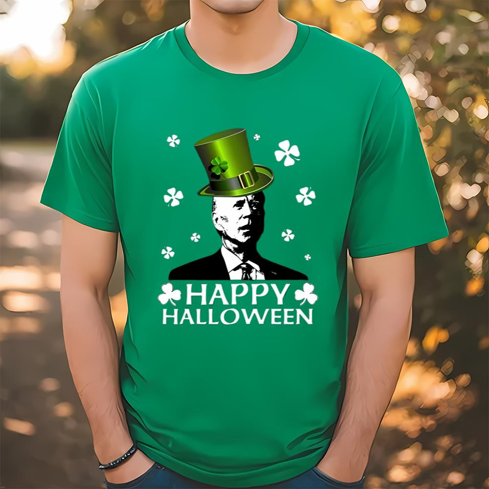 Let's Go Brandon St Patricks Day T-shirt .jpg