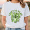Lilo And Stitch St. Patrick's Day Stitch Irish Shamrock Clover T-shirt .jpg