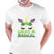 Lucky And Magical St Patrick's Day Unicorn T-Shirt .jpg