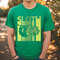 Lucky Sloth St Patrick's Day Irish Vintage T-Shirt .jpg
