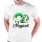 Magical Rainbow Unicorn St Patricks Day T-Shirt .jpg