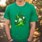 Magician Mickey Mouse Disney St Patricks Day Shirt Shamrock Shirt .jpg