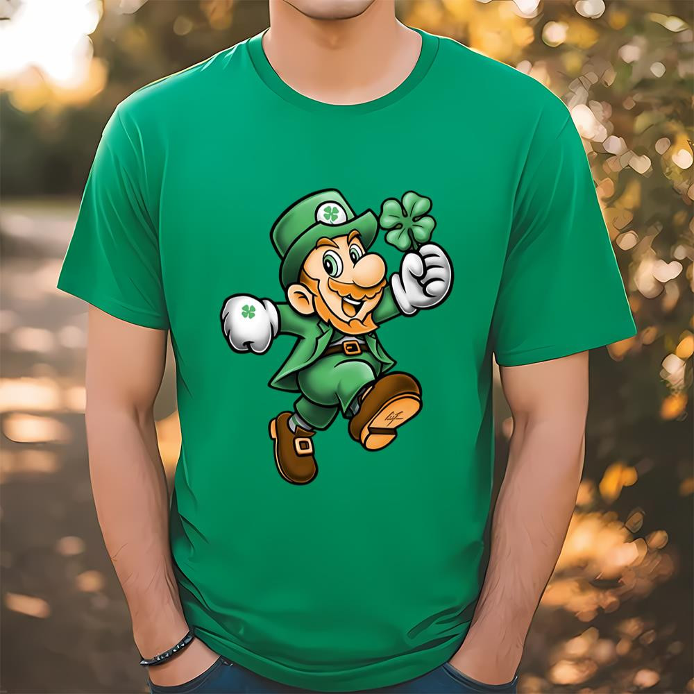 Mario Patrick's Day T-Shirts .jpg