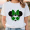 Minnie And Mickey St. Patrick's Day Unisex T-shirts .jpg