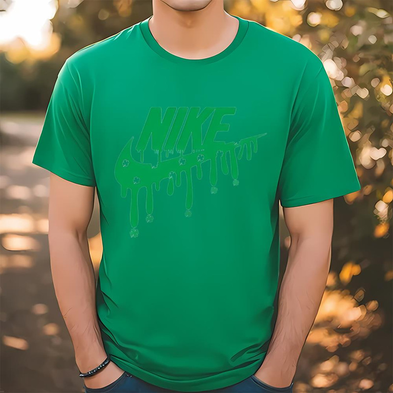 Nike St Patricks Day Funny Shirt .jpg