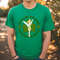 Peter Pan St. Patrick's Day Pinch Proof Tinkerbell T-Shirt .jpg