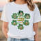Retro Mickey and Friends Feeling Lucky Shirt, Disney St Patricks Day Shirt .jpg