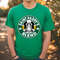 Saint Patrick's Day Irish Beer Shamrock T-Shirt .jpg