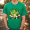 Snoopy Peanuts Character Happy St Patrick's Day Shirt .jpg