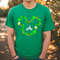 St Patrick's Day Mickey Mouse Disney Castle Shirt .jpg