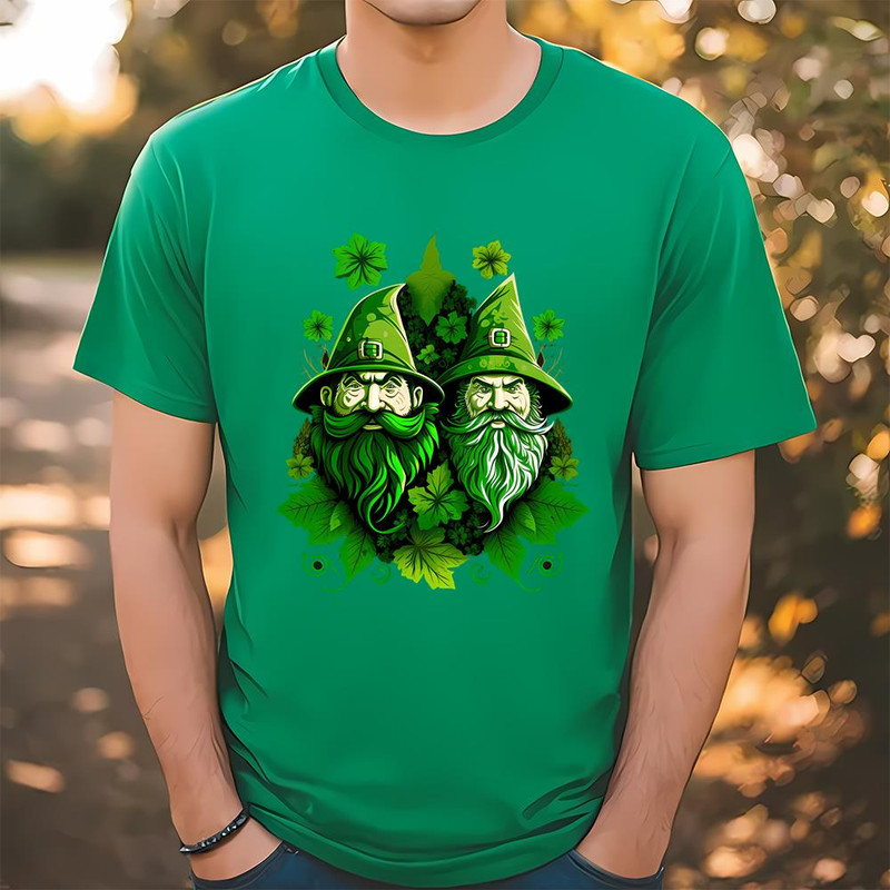 St Patricks Day Gnomes Shirt Gnomes Shirt .jpg