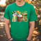St. Patrick's Day Coffee Lucky Shamrock Shirt .jpg