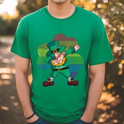 st patricks day rubber duck t-shirt, gift for her, gift for him