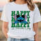 Stitch Happy St Patrick's Day Shirt, Disney Stitch Lucky Shirt .jpg