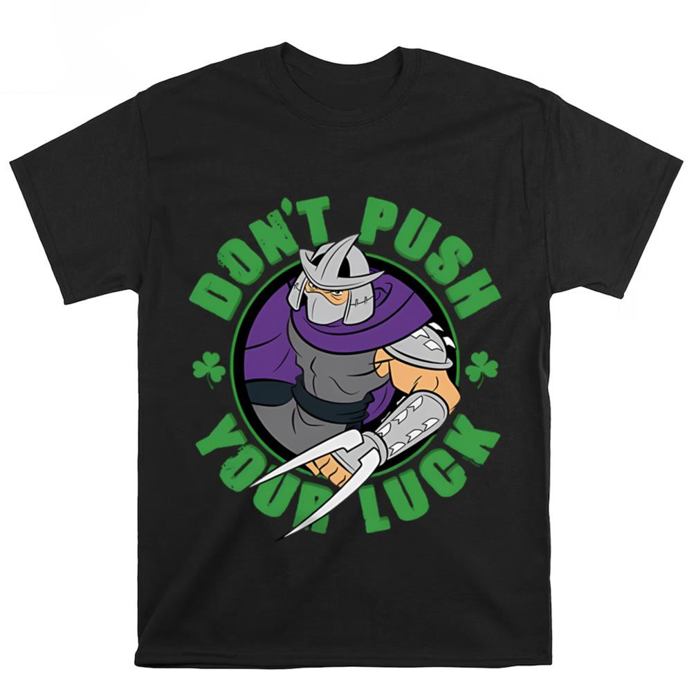 Teenage Mutant Ninja Turtles St. Patrick's Day T-shirt .jpg