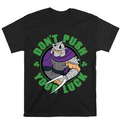 teenage mutant ninja turtles st patricks day t-shirt, gift for her, gift for him