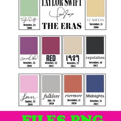 taylor swift the eras tour 2023 png, vintage taylor swift the eras tour 2023 png, music country tees, swiftie concert