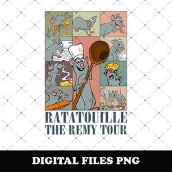 the remy tour ratatouille shirt download | digital download | ratatouille shirt png | the remy tour download