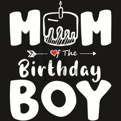 mom of the birthday boy svg, birthday svg, birthday boy svg, mom birthday svg, mom svg, boy svg, happy birthday boy svg,