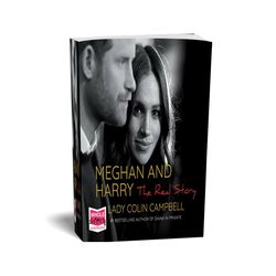 Meghan and Harry: The Real Story PDF BOOK