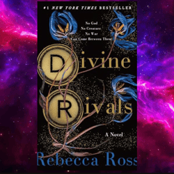 Divine Rivals: A Novel (Letters of Enchantment, book 1) by Rebecca Ross (Author)