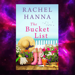 The Bucket List by Rachel Hanna