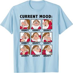 disney snow white current mood always grumpy graphic, png for shirts, svg png design, digital design download