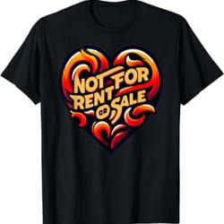 empowered heart, valentine's day, single women t-shirt