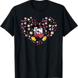 valentine's day shirts for women gnomes t-shirt