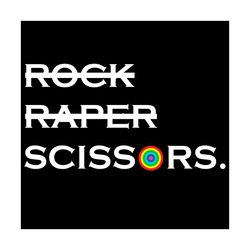 rock rapper scrissors svg, trending svg, rock svg, rapper svg, scissors svg, game svg, funny game svg, rainbow circle sv