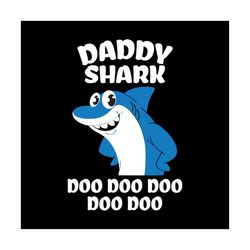 daddy shark doo doo doo doo doo doo shirt svg, marvel shirt, daddy shark shirt, avengers endgame, happy father's day svg