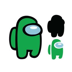 among us green impostor svg, among us svg, green impostor svg, among us impostor svg, impostor svg, impostor sus svg, am