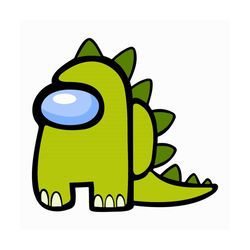 dinosaur among us svg, among us svg, dinosaur svg, among us game, among us characters, dinosaur impostor svg, crewmates