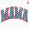 4th of July Png, American Mama Png, Mama Sublimation, Fourth of July Shirt Design, 4th of July Png, Retro 4th of July Png, Mama Varsity Png.jpg