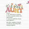Aunt Svg, Aunt Flower Svg, Retro Aunt Svg, Aunt Definition Svg, Floral Aunt Svg, Aunt Quote Svg, Mothers Day Gift, Digital Download Svg.jpg