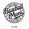 Baseball Mom Png, Baseball Mama Png, Crazy Proud Always Loud Png, Baseball Png Sublimation, Cheer Mom Png Svg, Cheer Mama Png, Gift For Mom.jpg
